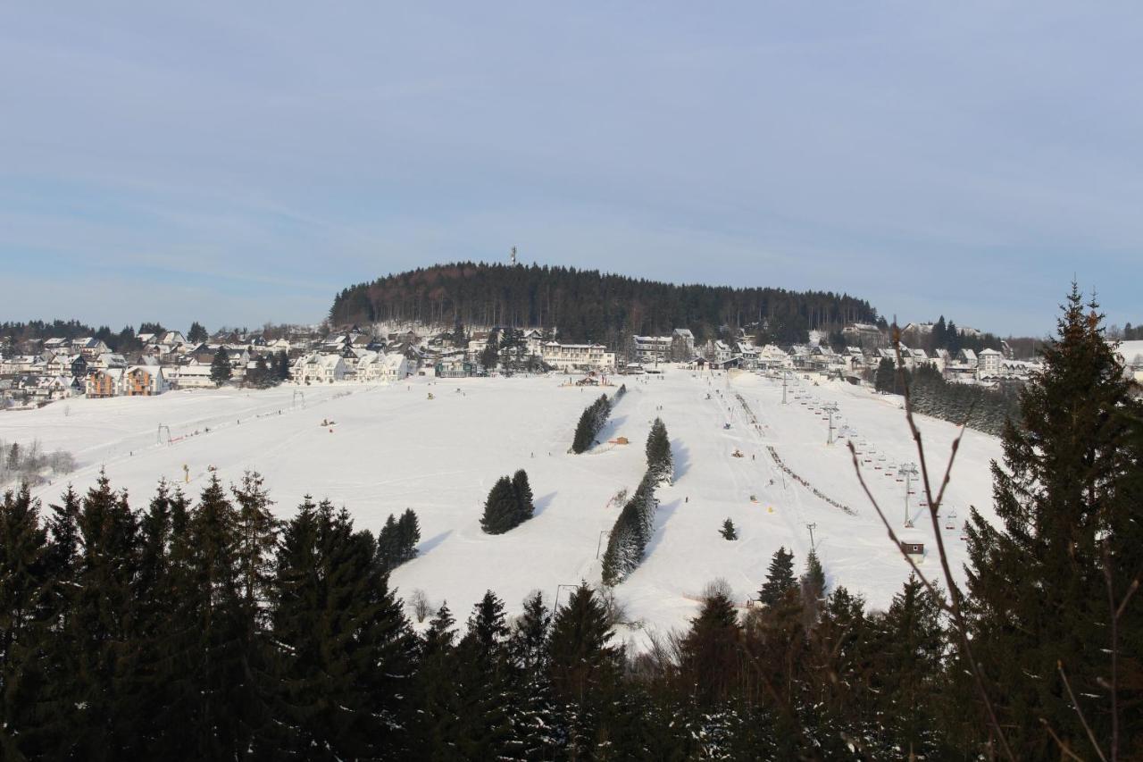 Ferienhaus Am Ruhberg Winterberg Exterior photo