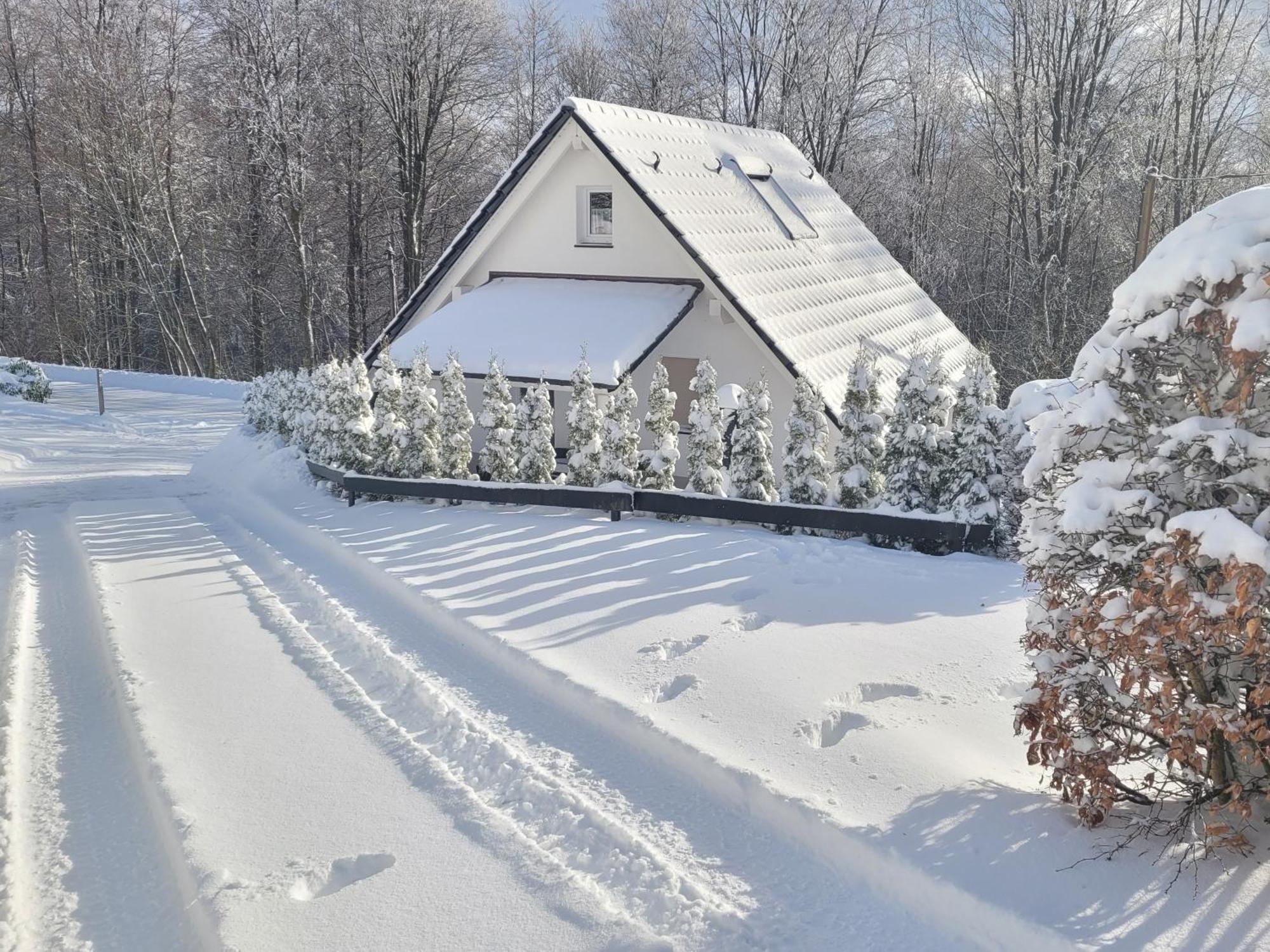 Ferienhaus Am Ruhberg Winterberg Exterior photo