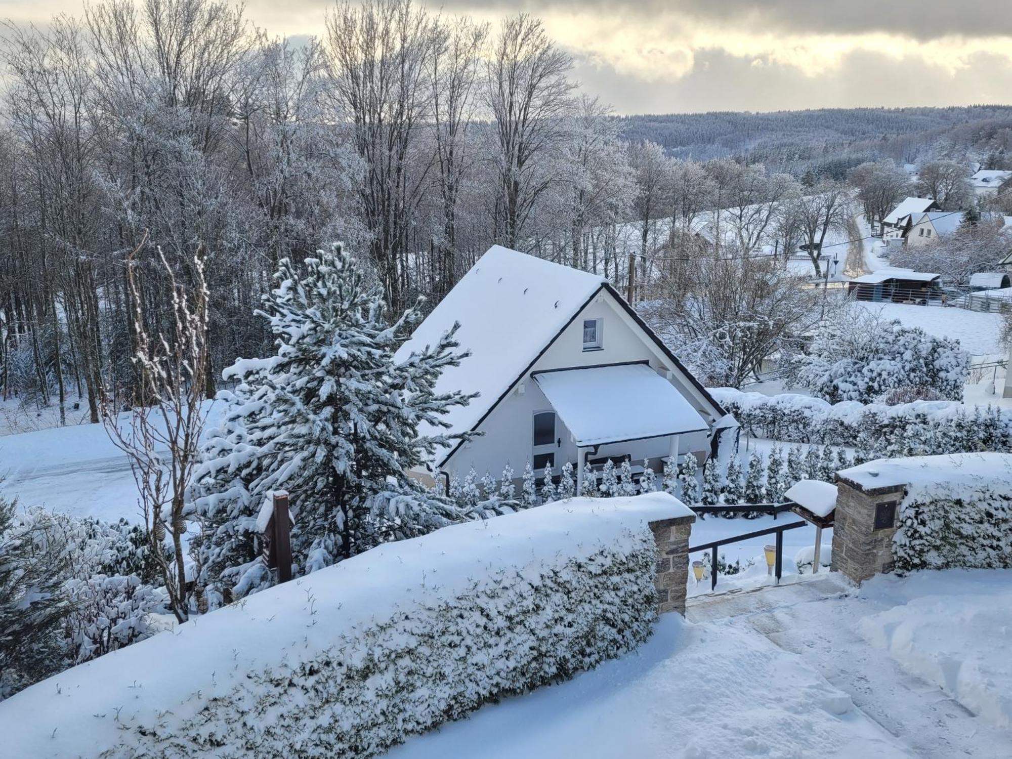 Ferienhaus Am Ruhberg Winterberg Exterior photo